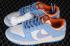 Otomo Katsuhiro x Nike SB Dunk Low Steamboy OST University Blue Orange LF0039-009