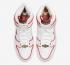 Paul Rodriguez x Nike SB Dunk High White Red Green CT6680-100