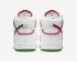 Paul Rodriguez x Nike SB Dunk High White Red Green CT6680-100