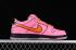 Powerpuff Girls x Nike SB Dunk Low Blossom Lotus Pink Digital Pink Medium Soft Pink FD2631-600