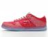 Stingwater x Nike Dunk Low SB Magic Mushroom University Red White DH7650-600