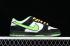 The Powerpuff Girls x Nike SB Dunk Low Green Yellow Black White GP5532-063