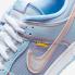 Union LA x Nike SB Dunk Low White Shy Blue Purple Shoes DJ9649-400