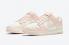 Wmns Nike SB Dunk Low Sail Orange Pearl White Shoes DD1503-102
