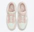 Wmns Nike SB Dunk Low Sail Orange Pearl White Shoes DD1503-102
