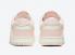 Wmns Nike SB Dunk Low Sail Orange Pearl White Shoes DD1503-102