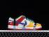 eBay x Nike SB Dunk Low Sandy Bodecker White Red Blue FD8777-100