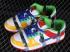 eBay x Nike SB Dunk Low Sandy Bodecker White Red Blue FD8777-100