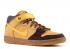 Nike SB Dunk Mid Pro Wheat Bronze 314383-771