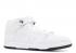 Nike SB Dunk Mid Pro White Black 314383-111