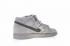 Nike Dunk Mid SB X Reigning Champ Collaboration Grey White AQ2208-103