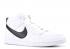 Nike Riccardo Tisci X Nikelab Dunk Lux Chukka White Black 910088-101