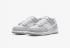 Nike SB Dunk Low PS Two-Toned Pure Platinum White Wolf Grey DH9756-001