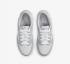 Nike SB Dunk Low PS Two-Toned Pure Platinum White Wolf Grey DH9756-001