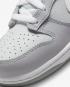 Nike SB Dunk Low PS Two-Toned Pure Platinum White Wolf Grey DH9756-001