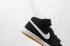 Nike SB Dunk Mid Black White Light Brown Gum Kins Shoes CD6754-001