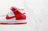 Nike SB Dunk Mid PRO ISO White Red Blue Kids Shoes CD6754-100
