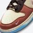 Social Status x Nike SB Dunk Mid Chocolate Milk Mid Soft Pink Burnt Brown DJ1173-700