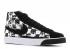 Blazer High Premium Tz Stussy X Neighborhood White Black 332286-101