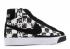 Blazer High Premium Tz Stussy X Neighborhood White Black 332286-101