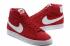 Nike Blazer High Nid Red White Uniex Size Mens Running Shoes 375722-600