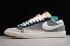 2020 Latest Nike Blazer Low QS Carbone Grey Light Grey Black BQ1167 009