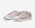 2020 Wmns Nike SB Blazer Low LX White Pink Water Red CZ8688-666