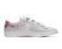 2020 Wmns Nike SB Blazer Low LX White Pink Water Red CZ8688-666