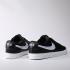 Nike Blazer Low 2017 Lifestyle Shoes Black