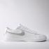 Nike Blazer Low 2017 Lifestyle Shoes White Silver