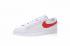 Nike Blazer Low LE Sportswear White Habanero Red AA3961-109