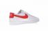 Nike Blazer Low LE Sportswear White Habanero Red AA3961-109