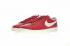 Nike Blazer Low Premium Casual Shoes Leather Gym Red White 454471-601