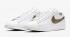 Nike Blazer Low Premium White Fir Metallic Gold BQ7460-101