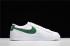 Nike Blazer Low Premium White Green 454471-108