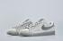 Nike Blazer Low x Reigning Champ 2.0 Grey Suede Unisex Shoes 454471-009