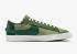 Nike SB Blazer Low 77 Jumbo Oil Green Gorge Green Treeline Sail FJ5468-386