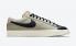 Nike SB Blazer Low 77 Premium Removable Swoosh Black Deep Royal Blue Light Stone DH4370-001