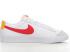 Nike SB Blazer Low 77 White Orange University Gold DC4769-105