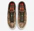 Nike SB Blazer Low GT Brown Realtree Tan Black Orange DO9398-001