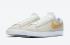 Nike SB Blazer Low GT Grey Yellow White Casual Shoes 704939-104