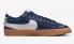 Nike SB Blazer Low Jumbo SE Midnight Navy Sail Gum Brown DR9865-400