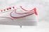 Nike SB Blazer Low LX 3M White Red Running Shoes AV9371-815