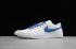 Nike SB Blazer Low LX White Blue Reflective Silver AV9371-413
