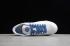 Nike SB Blazer Low LX White Blue Reflective Silver AV9371-413