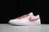 Nike SB Blazer Low LX White Orange Reflective Silver AV9371-619