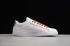 Nike SB Blazer Low LX White Orange Reflective Silver AV9371-619