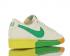 Nike SB Blazer Low Le Green Orange Yellow Running Shoes 642956-103