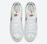 Nike SB Blazer Low Paint Splatter White Black Shoes DJ1517-100