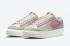 Nike SB Blazer Low Platform Seafoam Sea Glass Saturn Gold Pink Salt DM9464-001